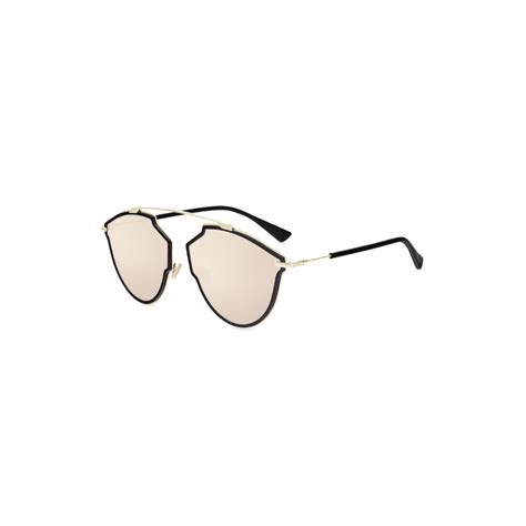 dior sorealrise rose gold sunglasses|DiorSoRealRise sunglasses .